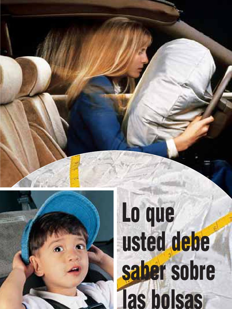 About Airbags Spanish | PDF