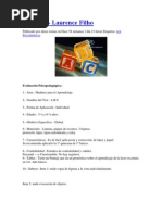 TEST ABC Plantilla | PDF | Aprendizaje | Cognición