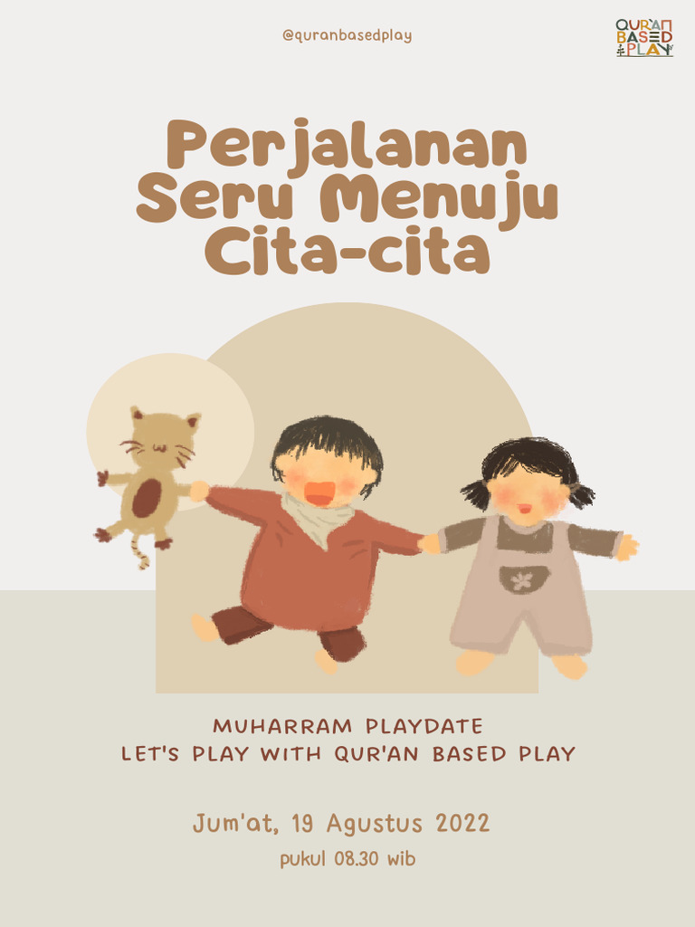 Playdate Muharram QBP | PDF