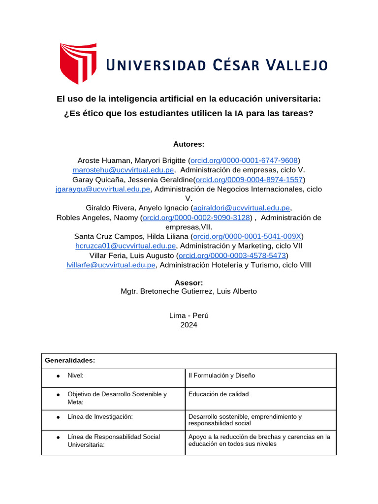 G.4 Webinar El Uso de La Inteligencia Artificial en La Educación ...
