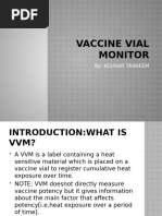 Shake Test for Vaccine Freeze Damage | PDF