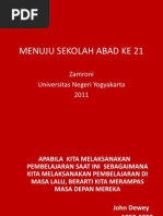 Download 1 Pendidikan Abad 21 by Entis Sutisna SN88196575 doc pdf