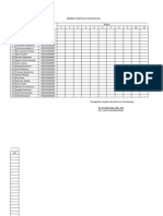 Format Absen Praktikum Farkol