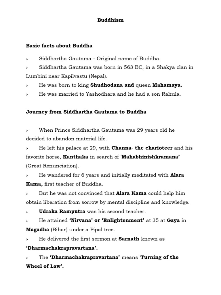 Buddhism Unfolded | PDF | Noble Eightfold Path | Vajrayana