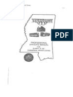 Mississippi CDL Manual | Mississippi CDL Handbook