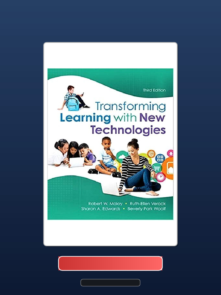 Transforming Learning With New Technologies 3rd Edition Full Download ...