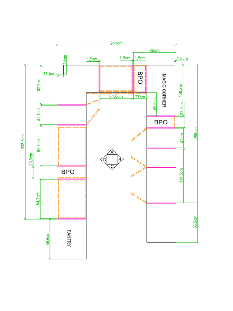 Kitchen Sector 24final | PDF
