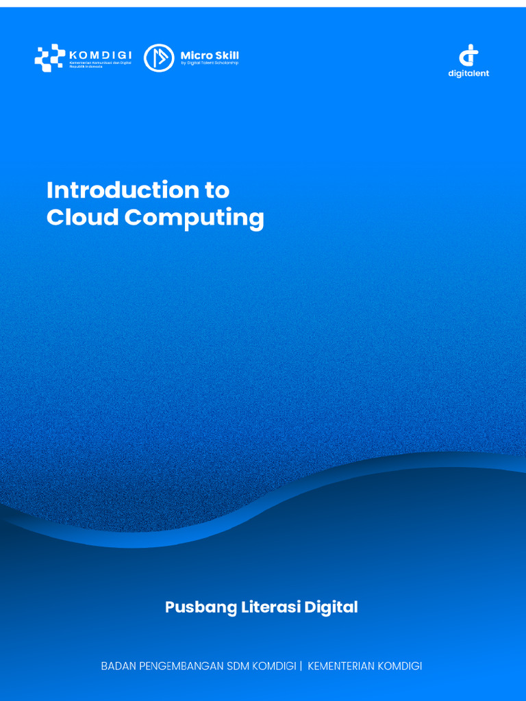 Pelatihan Cloud Computing 2025 | PDF