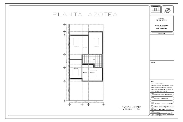 Azotea AG | PDF