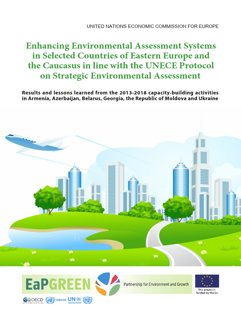 EaP GREEN Lessons Learned Web Final 0 | PDF | Environmental Impact ...