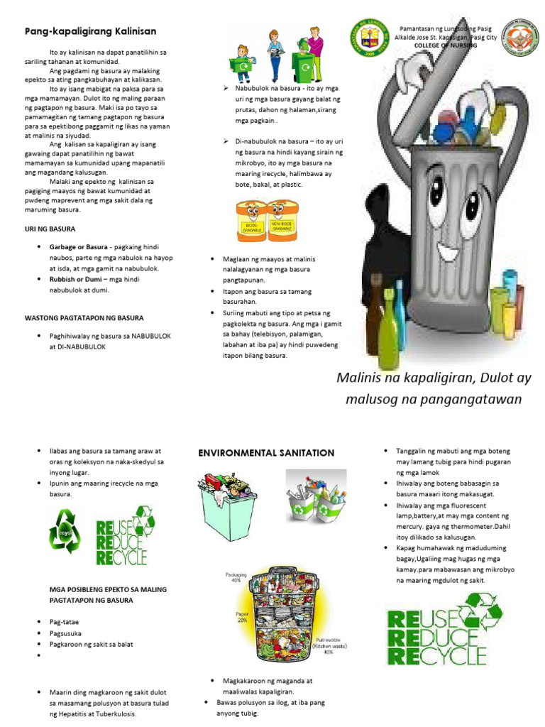 Pamphlet 4 PDF Free | PDF