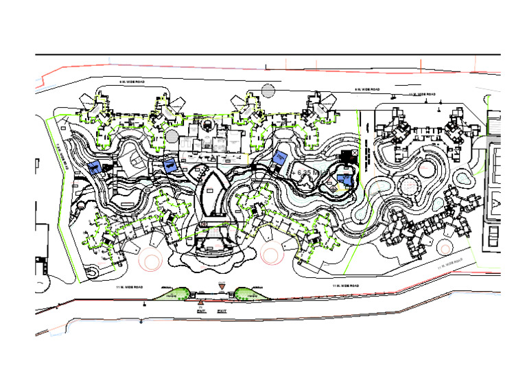 Original Society Plan | PDF