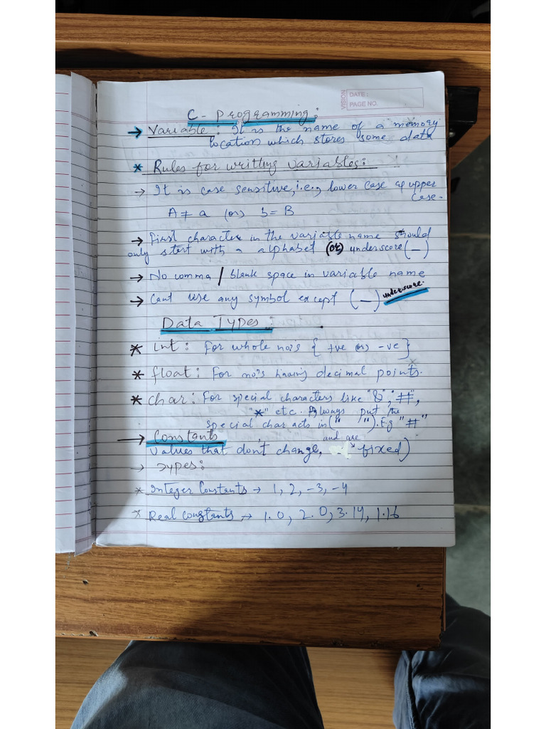 C P Notes | PDF