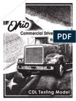 Ohio CDL Manual | Ohio CDL Handbook