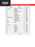 Survey SHBJ 2019 | PDF