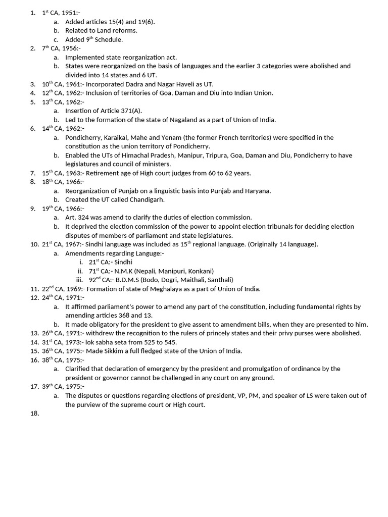 19th Constitutional Amendment Overview | PDF | Government | Legal Documents