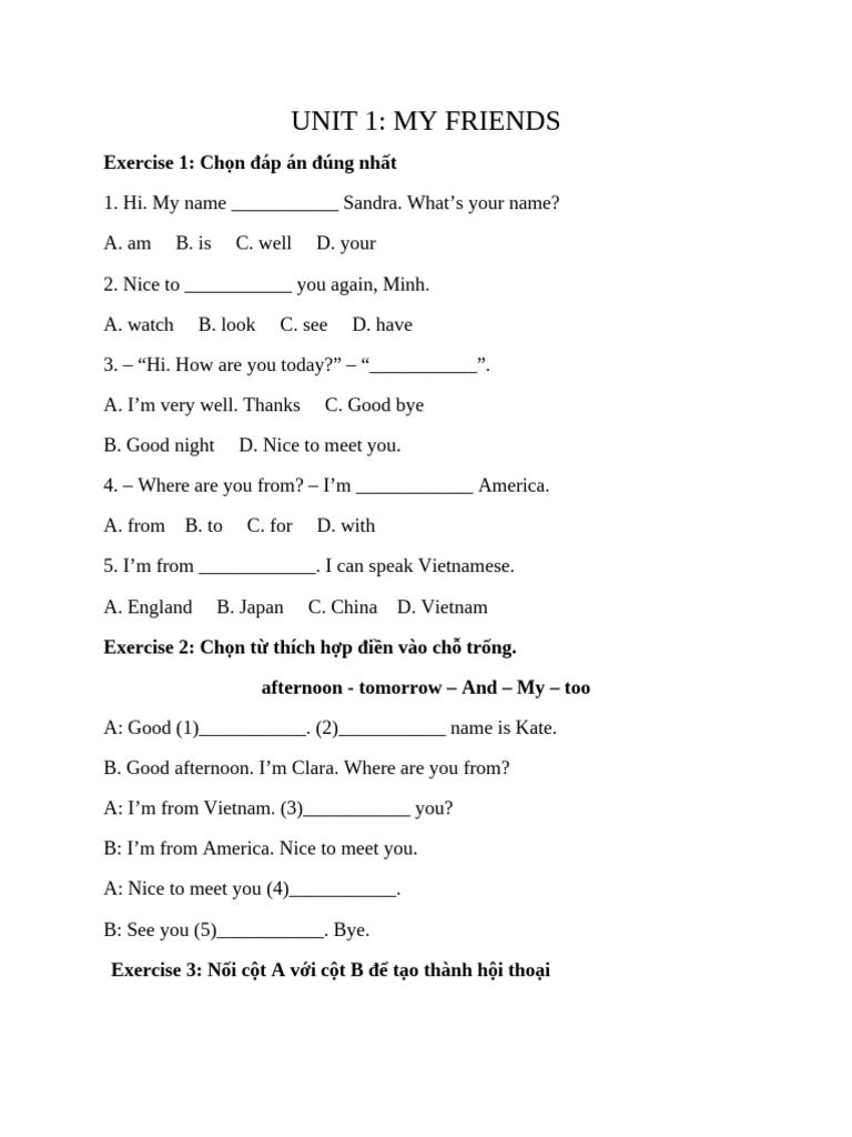 UNIT 1 - Class 4 | PDF | Chess Openings | Chess