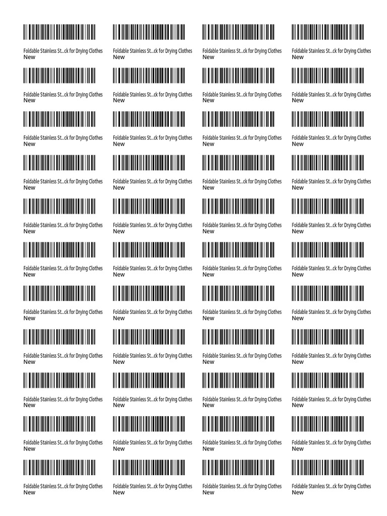 Labels | PDF