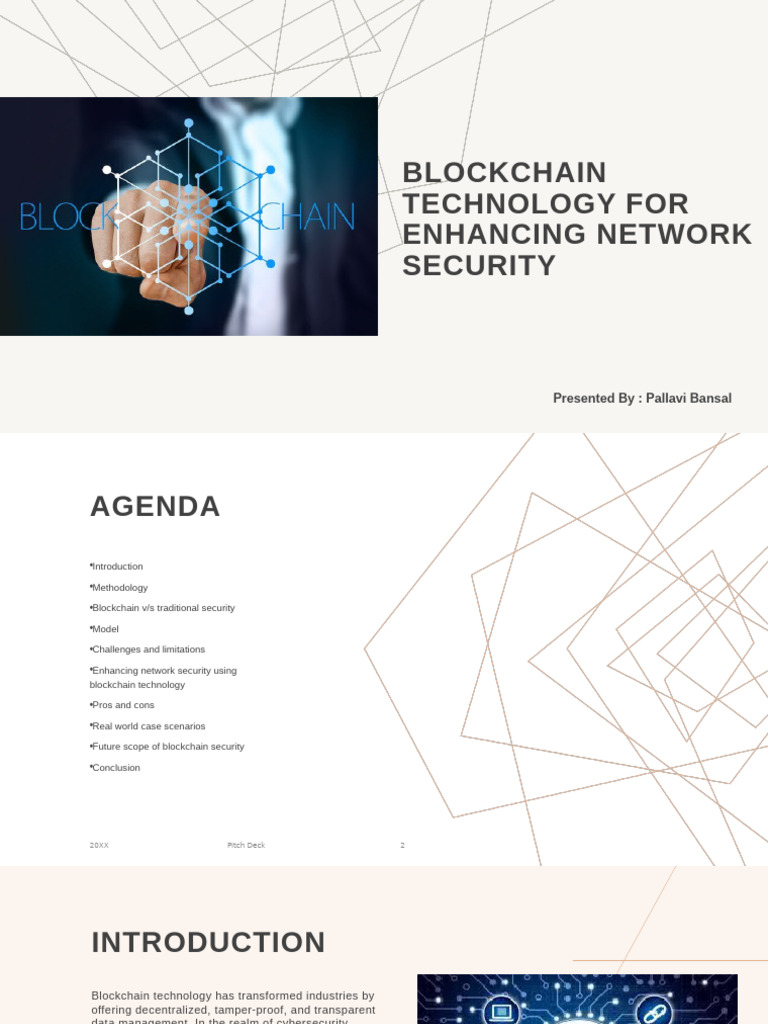 Blockchain | PDF | Computer Security | Security