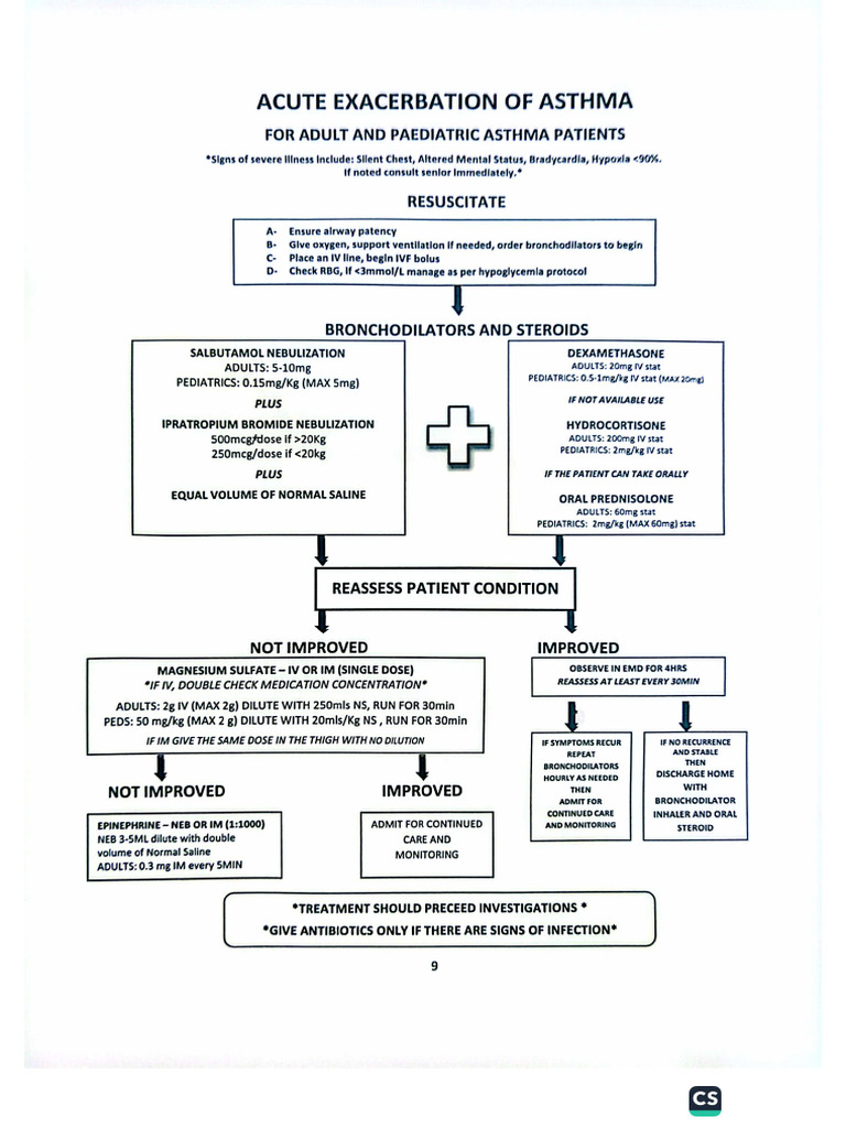 Asthma | PDF