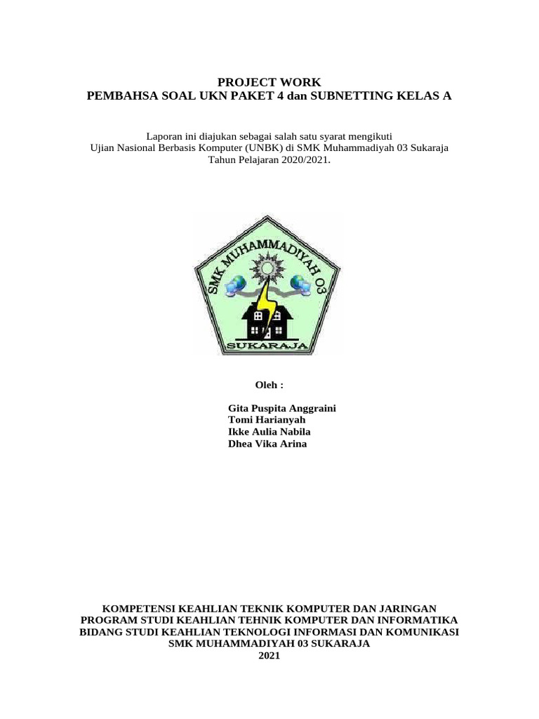Project Work | PDF