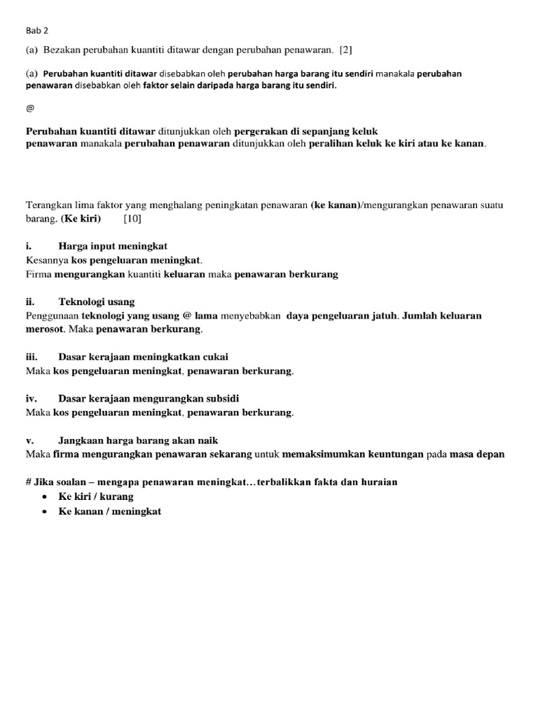 Bab 2 New | PDF