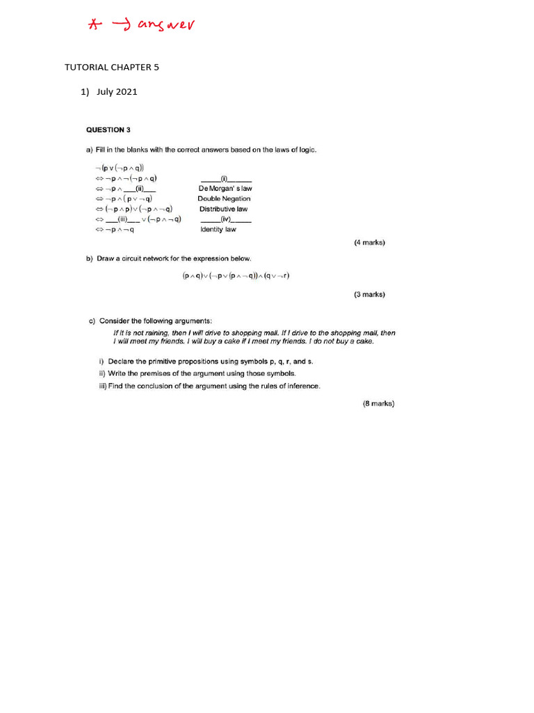 Tutorial Chapter 5 Timeline Overview | PDF
