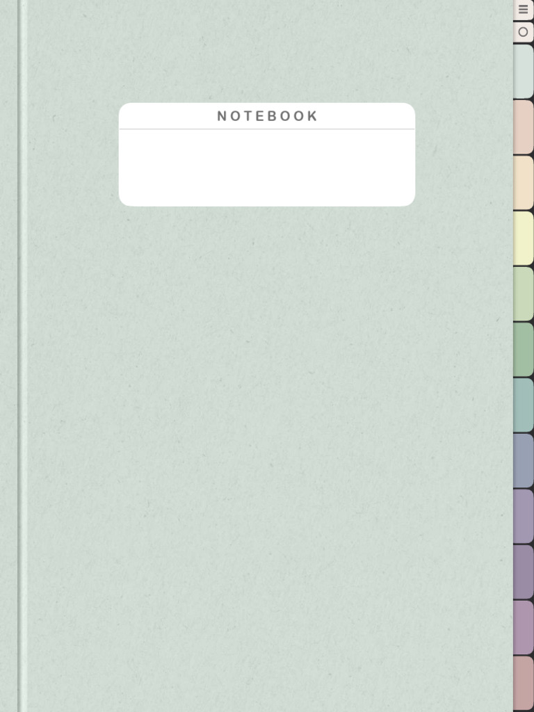 Comprehensive Notebook Templates Guide | PDF