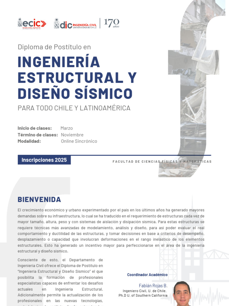 Brochure Ingenieri A Estructural - 12!11!2024 | PDF | Ingeniería ...