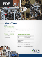 HSN Codes for Various Valves | PDF