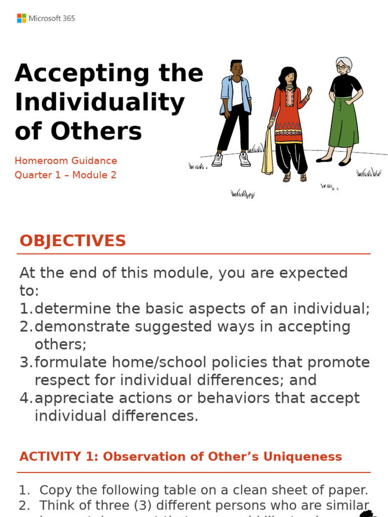 Unconditional Acceptance and Respect | PDF | Psychology | Behavioural ...
