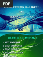 Download Teori Kinetik Gas Ideal by Riya Shingwa SN88206647 doc pdf