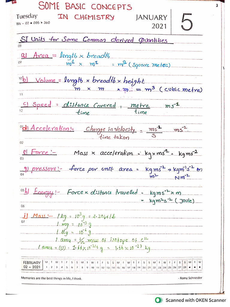 Mole Concept VC Sir | PDF