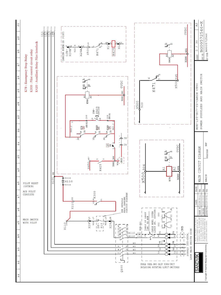 Pilot Interlock With Battery Is | PDF