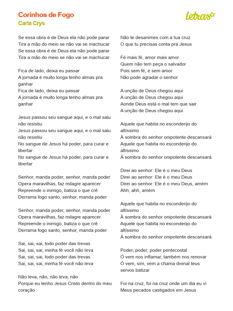 o poder de deus é fogo ORAÇÕES E VERSÍCULOS SOBRE O FOGO E PODER DE DEUS PARA A SUA VIDA 🔥