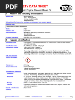 MSDS Biocontrol 25 LTR | PDF