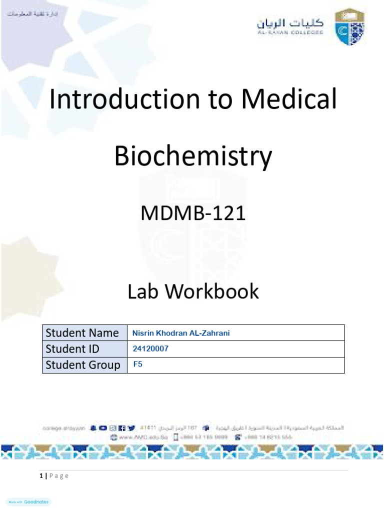 Biochemistry Normal Ranges Overview | PDF | Spectrophotometry | Coagulation