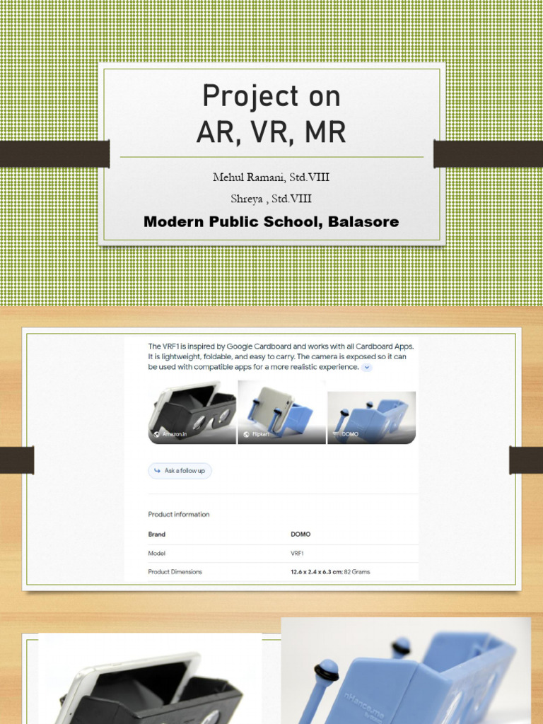 Arvrmr Pdf