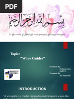 Rectangular Waveguide Analysis | PDF | Waves | Waveguide