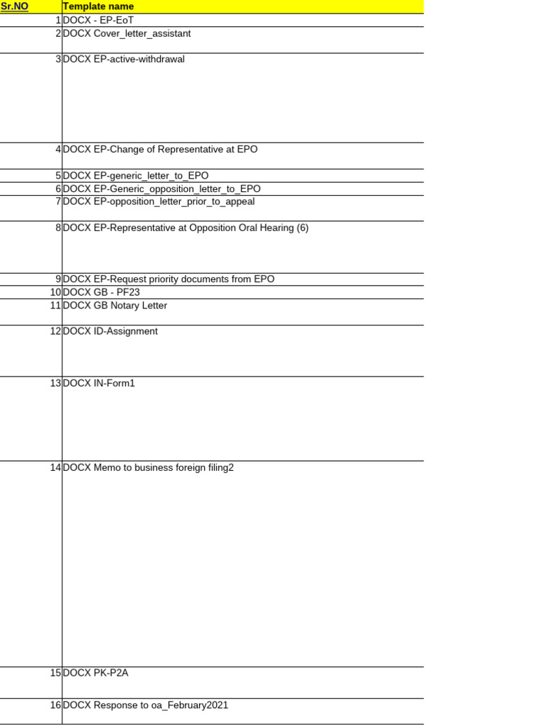 Patent Document Formatting Issues | PDF | Text