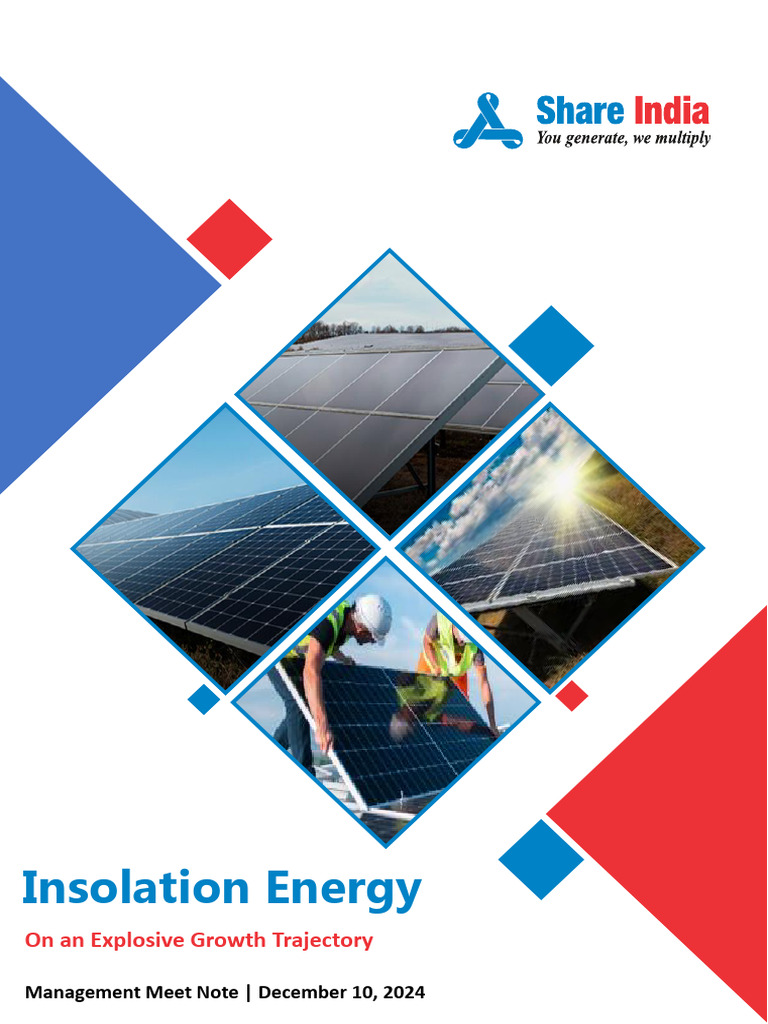 Insolation Energy 10-12-2024 IR | PDF | Photovoltaics | Renewable Energy