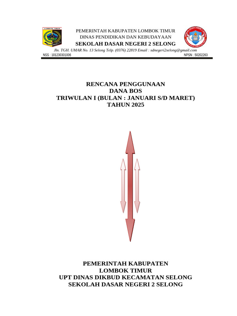 Cover RPD Rpu TW 1 THN 2025 | PDF