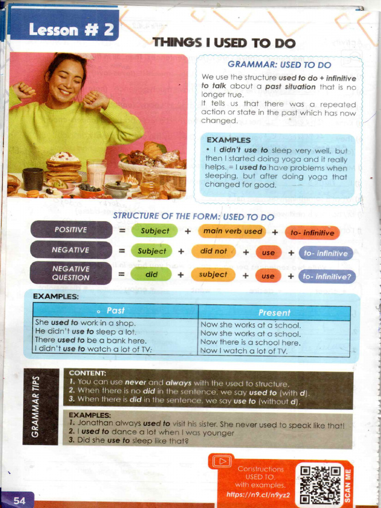 ACTIVIDAD iNGLES 8vo B | PDF