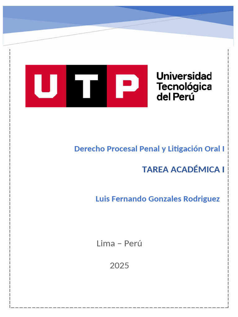 Derecho de Defensa en Proceso Penal | PDF | Debido al proceso | Caso de ley