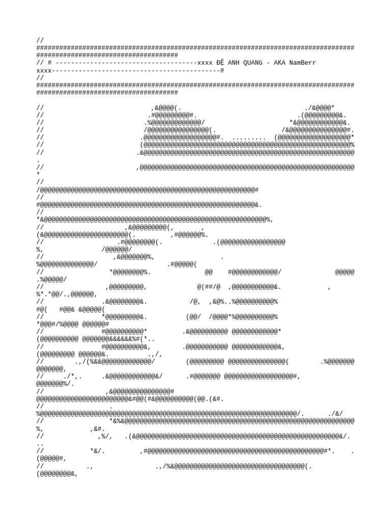 Cálculo de LCM en C++ con Eficiencia | PDF | Programación de ...