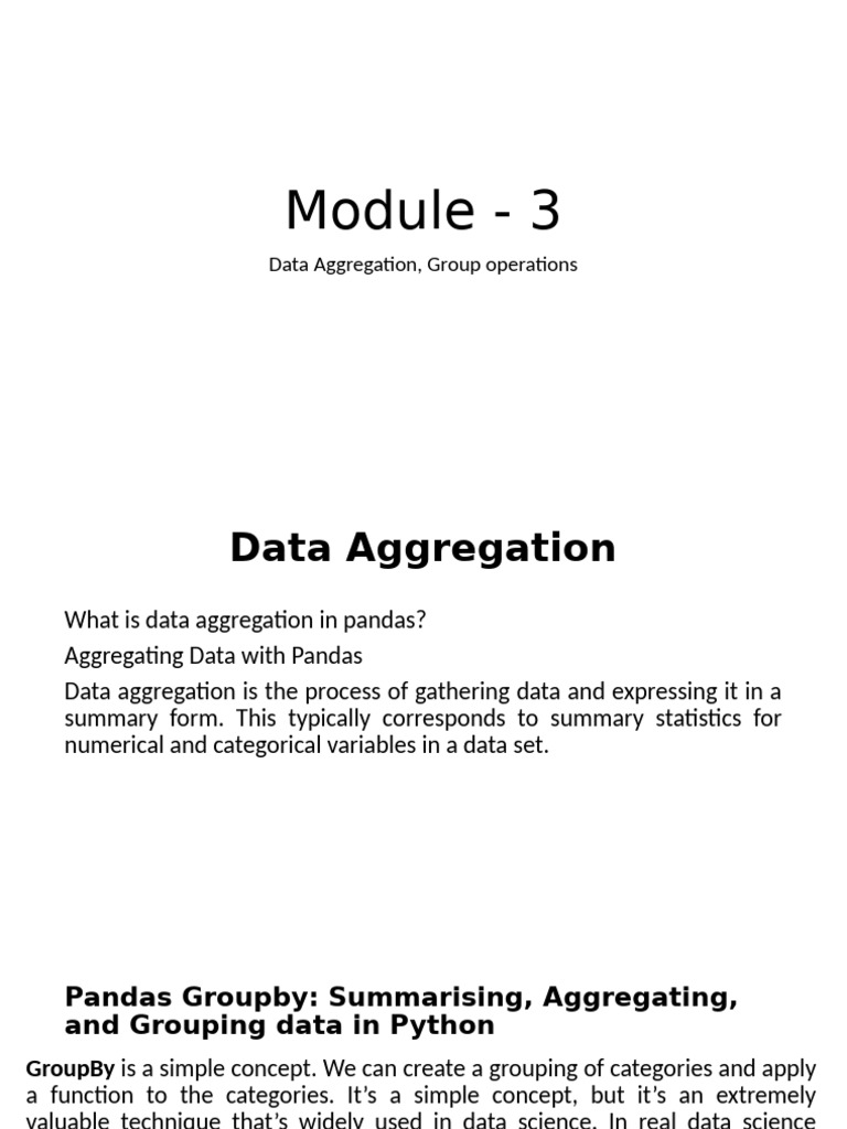 Module - 3 New | PDF | Anonymous Function | Software Engineering