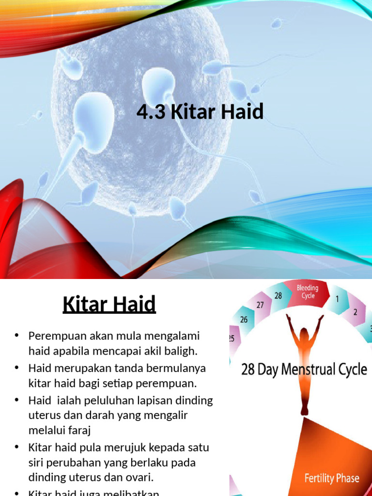 4.3 Kitar Haid | PDF