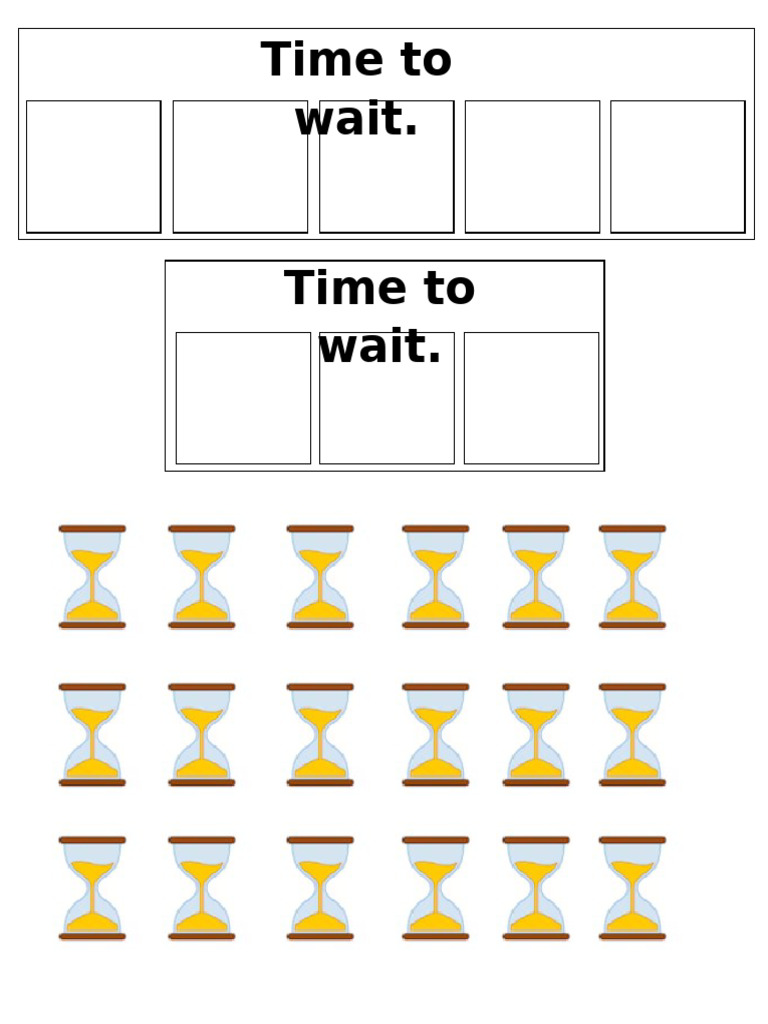 Effective Waiting Strategies for Students | PDF