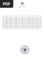 CBE Customer Receipt Example | PDF