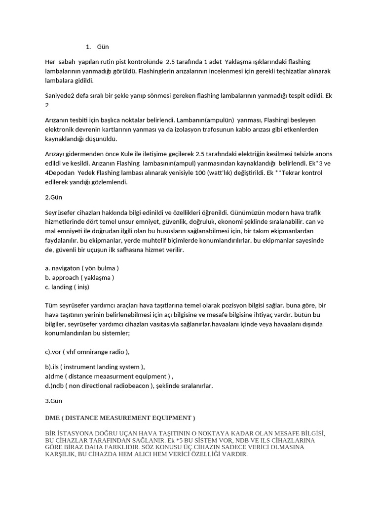 2 Hafta | PDF